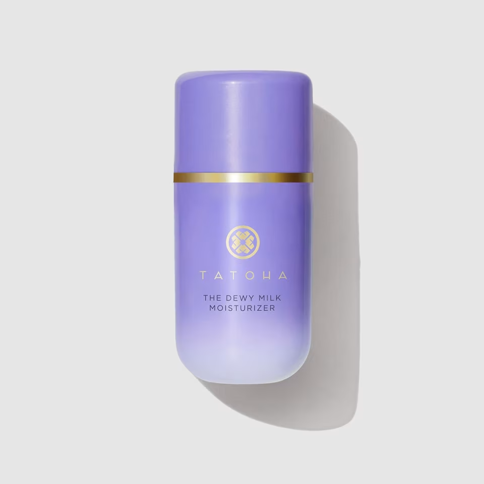 🔥The Dewy Milk Moisturizer Lightweight Glowing Hydration✨
