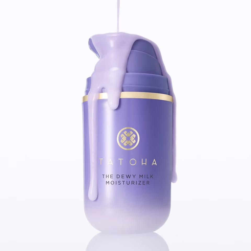 🔥The Dewy Milk Moisturizer Lightweight Glowing Hydration✨