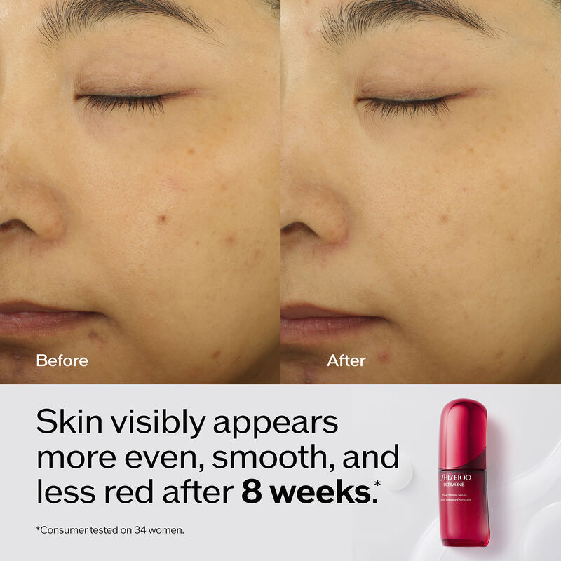🔥Power Infusing Serum Slow the skin aging cycle. *Cycle that leads to skin aging such as fine lines & wrinkles, started from dryness✨.