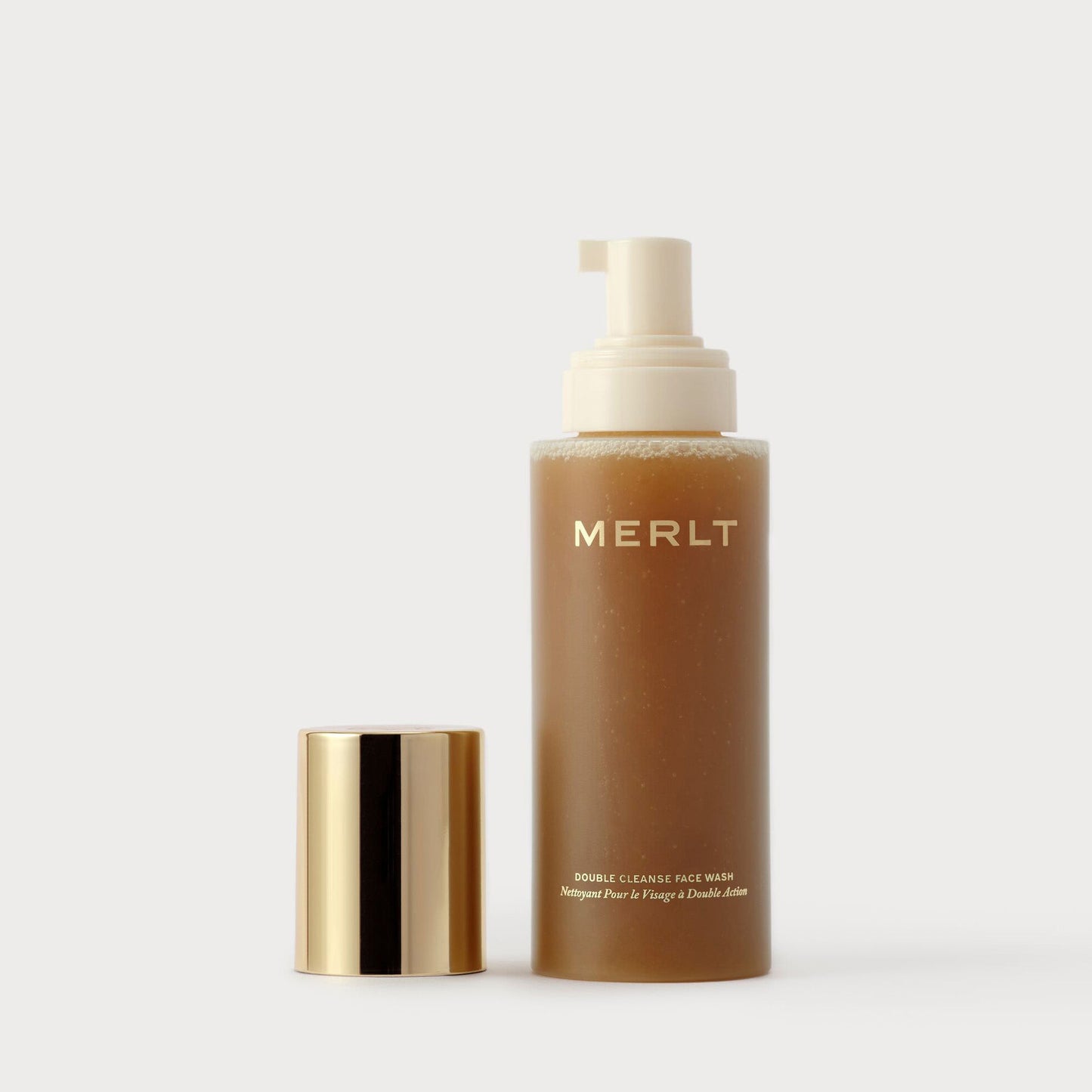 ✨Great Skin Double Cleanse🔥 A bi-phase, foaming cleanser that effectively removessunscreen and face makeup while providing gentle dailyexfoliation for skin that feels soft and smooth-neverstripped.