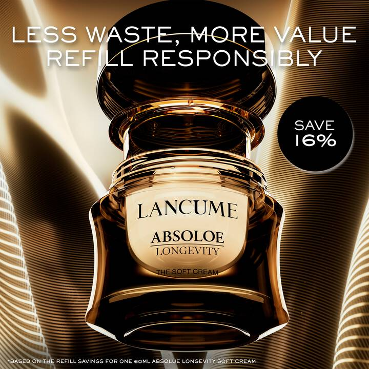 Longevity Soft Cream Visibly Firm Skin & Hydrate