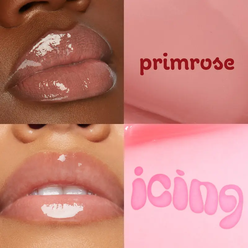🔥 lip kit - maracuja juicy melt mask & lip plump✨