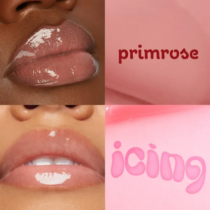🔥 lip kit - maracuja juicy melt mask & lip plump✨