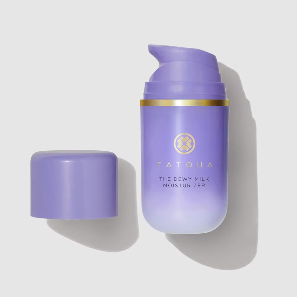 🔥The Dewy Milk Moisturizer Lightweight Glowing Hydration✨