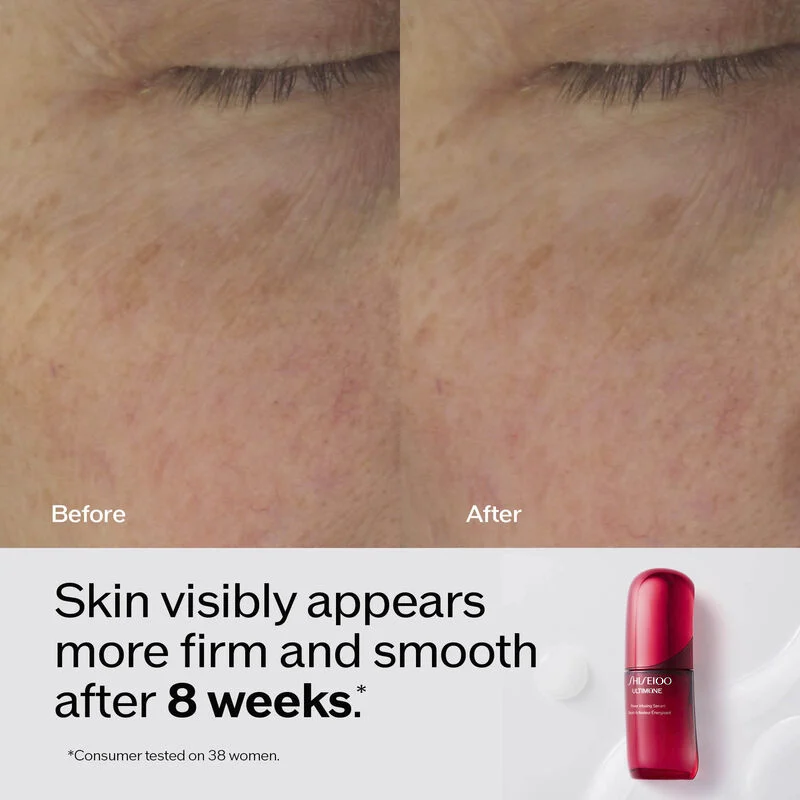 🔥Power Infusing Serum Slow the skin aging cycle. *Cycle that leads to skin aging such as fine lines & wrinkles, started from dryness✨.