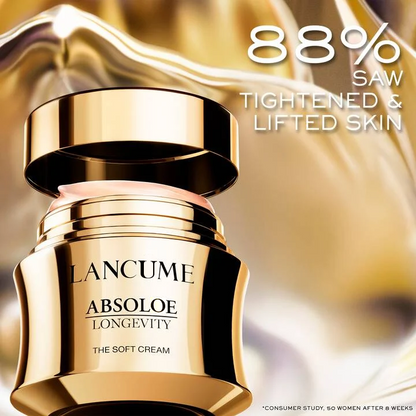 Longevity Soft Cream Visibly Firm Skin & Hydrate
