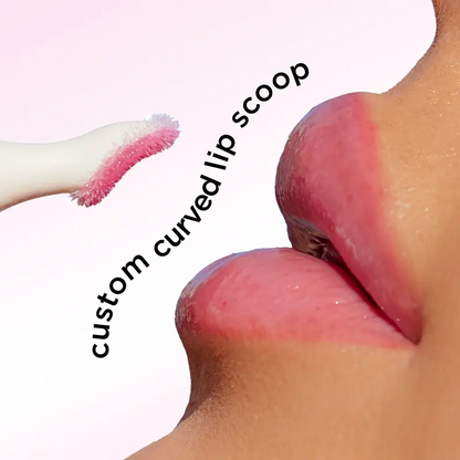 🔥 lip kit - maracuja juicy melt mask & lip plump✨