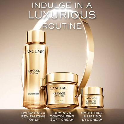 Longevity Soft Cream Visibly Firm Skin & Hydrate