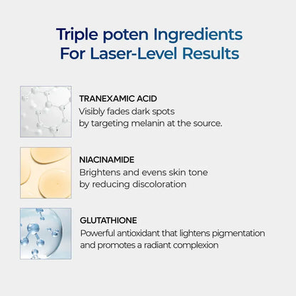 TX Cream 50ml Nano-sized Tranexaminc Acid for Dark Spots & Hyperpigmentation