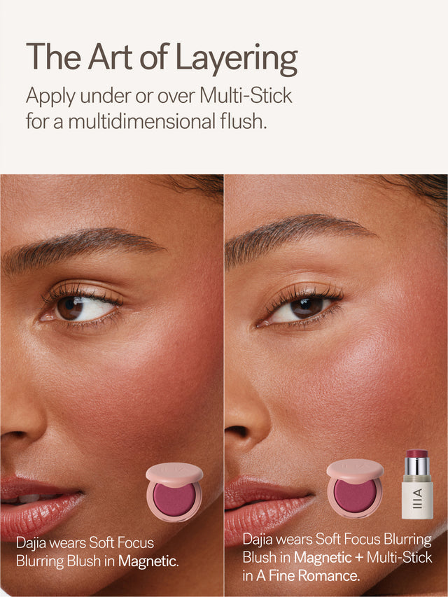 🔥Soft Focus Blurring Blush✨