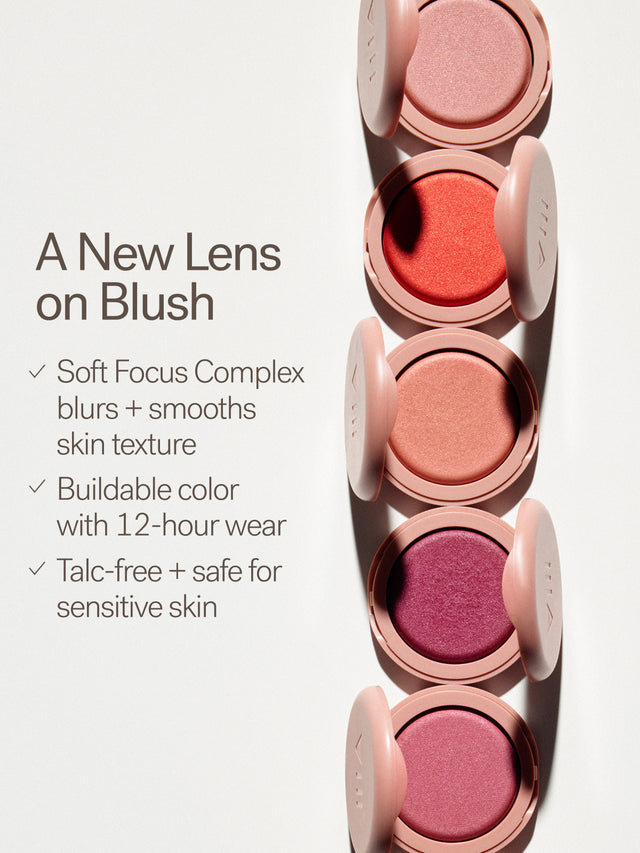🔥Soft Focus Blurring Blush✨
