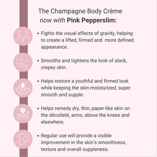 👩‍🦱Experience Ultimate Luxury - 50% OFF - ✨Champagne Beaute Lift Firming Body Creme For Firmer, Smoother,Radiant Skin! ✨*(Buy3 & Free Shipping)