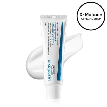 TX Cream 50ml Nano-sized Tranexaminc Acid for Dark Spots & Hyperpigmentation