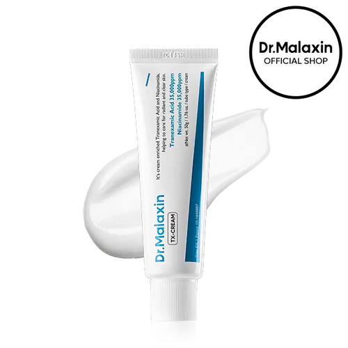 TX Cream 50ml Nano-sized Tranexaminc Acid for Dark Spots & Hyperpigmentation