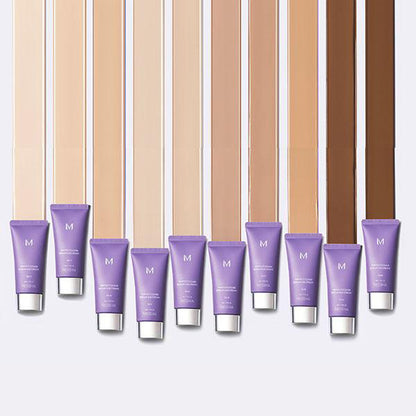 🔥Perfect Cover Serum BB Cream (35ml) - Bifida Ferment Lysate Serum-Infused BB Cream for Anti-Aging Skin Rejuvenation, Skin Tint, Tinted Moisturizer, Skin Care Foundation Makeup,Superfood Complex,Glass Skin CardiBB OGBB PurpleBB✨