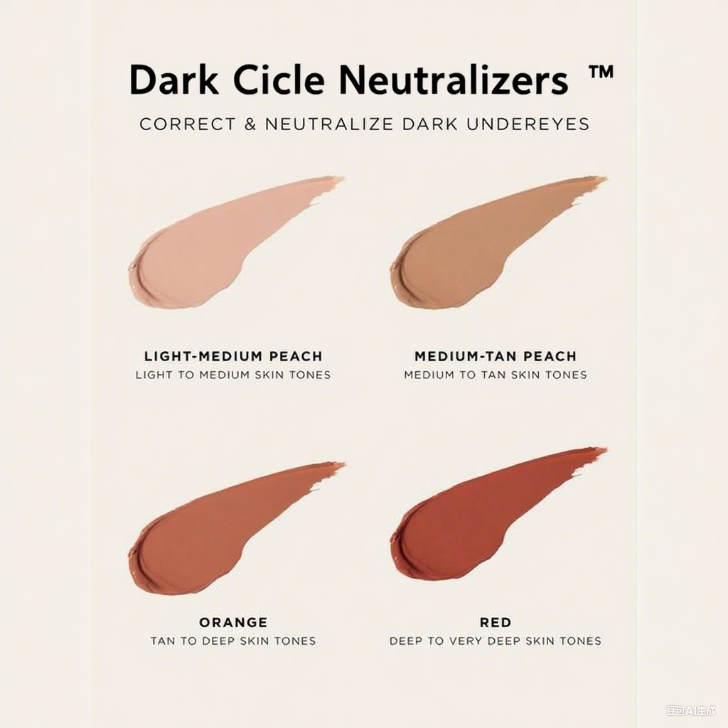 tarle colored clay CC undereye corrector