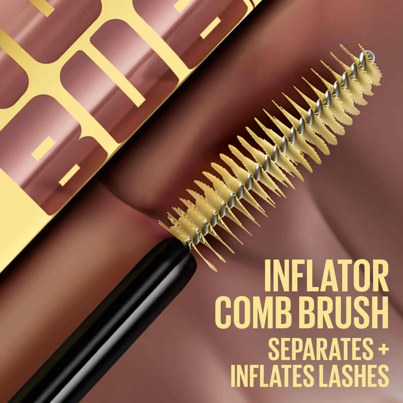 ❤️Buy 2 Get 2 Free Now❤️Bubble Mascara💯✨Volume and Length Formula for Bold, Separated Lashes