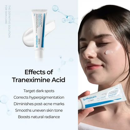 TX Cream 50ml Nano-sized Tranexaminc Acid for Dark Spots & Hyperpigmentation