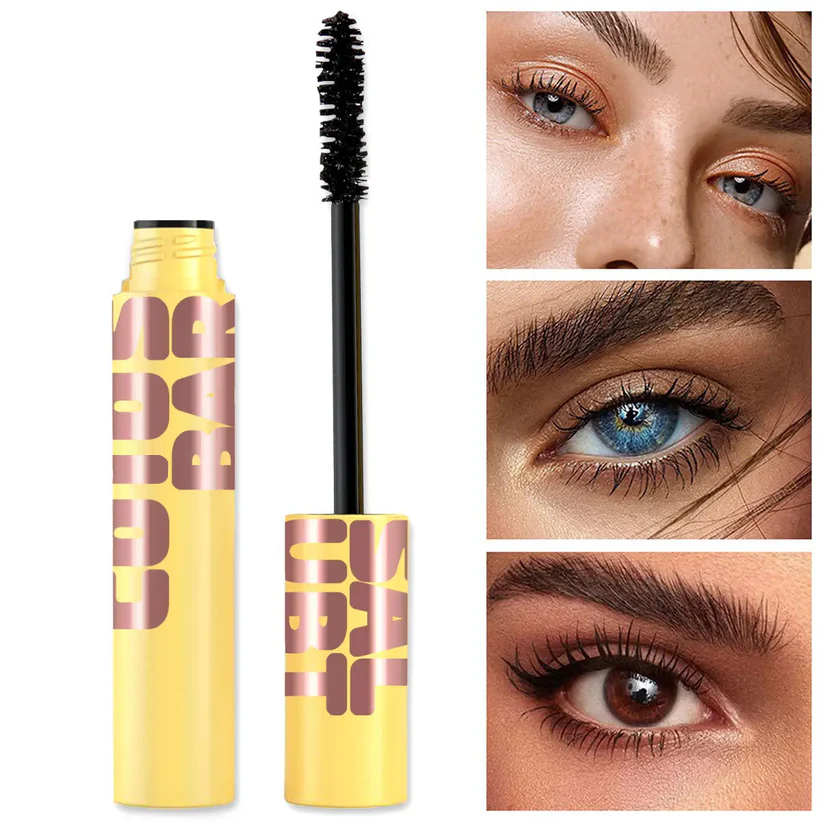 ❤️Buy 2 Get 2 Free Now❤️Bubble Mascara💯✨Volume and Length Formula for Bold, Separated Lashes