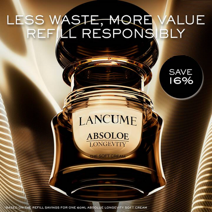 Longevity Soft Cream Visibly Firm Skin & Hydrate