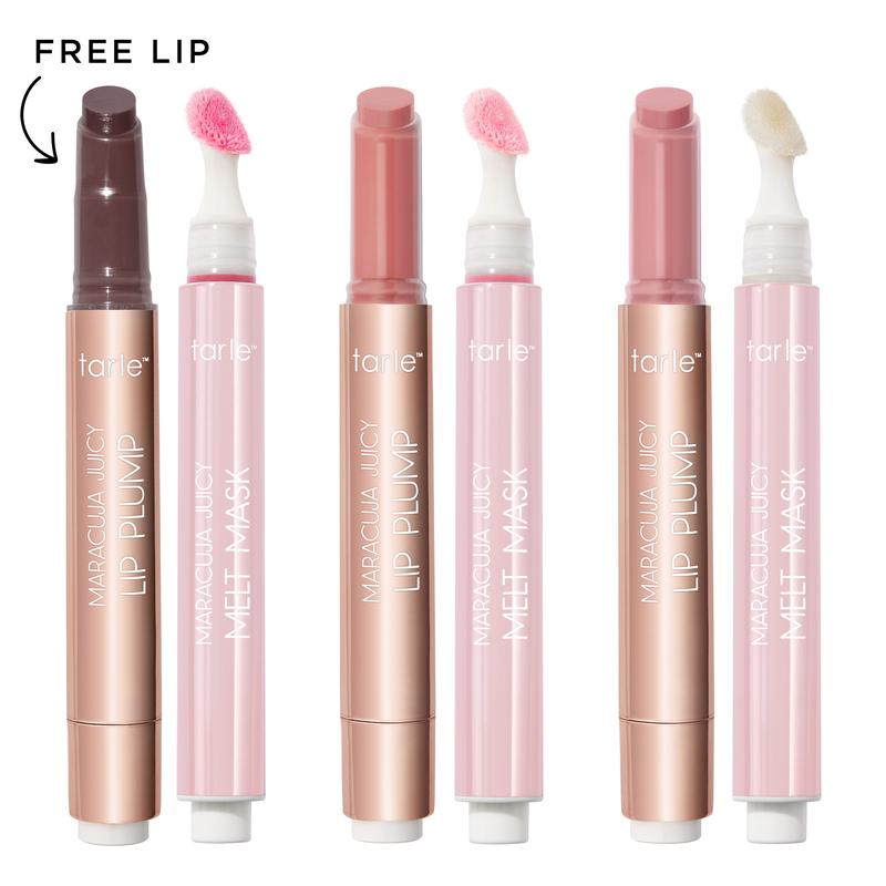 🔥 lip kit - maracuja juicy melt mask & lip plump✨