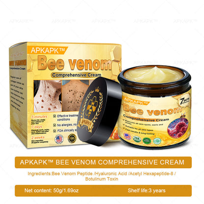 Made and Shipped from USA ✨ APKAPK® Bee venom Comprehensive Cream 🔥 LAST DAY 80% OFF 💎💎